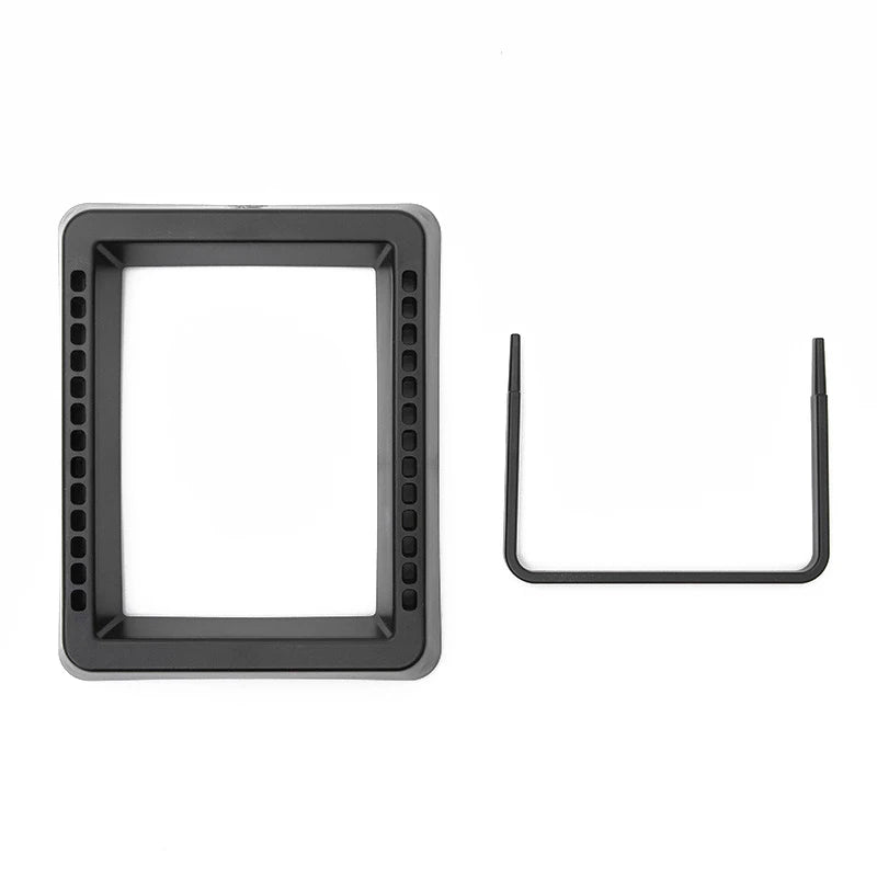 1pcs Lids Organizer Practical Kitchen Storage Tools Cutting Board Rack Chopping Board Organizer Stand Holder Pots Pan