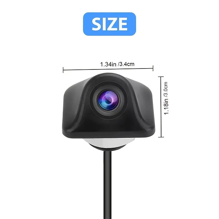 Car Backup Camera for Vehicles Universal Rear View Camera for Monitor Reversing Parking SUV Pickup Camper Tractor RV etc