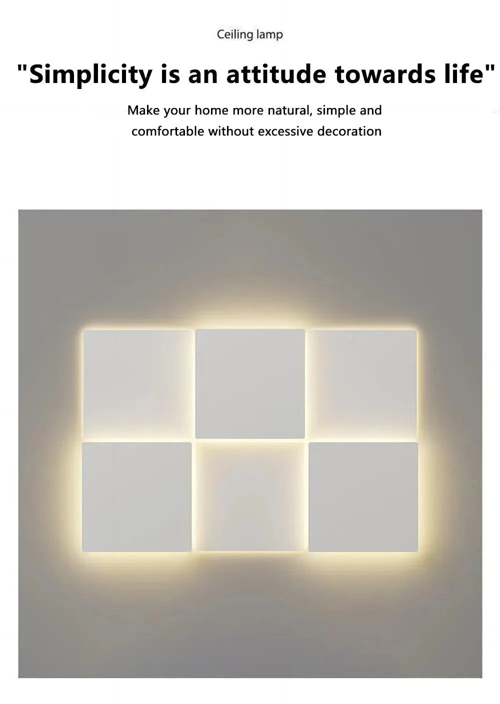 Modern LED Ceiling Chandelier Lamp For Living Dining Room Bedroom Balcony Home Decor Indoor Intelligent Lighting Fixture Lustre