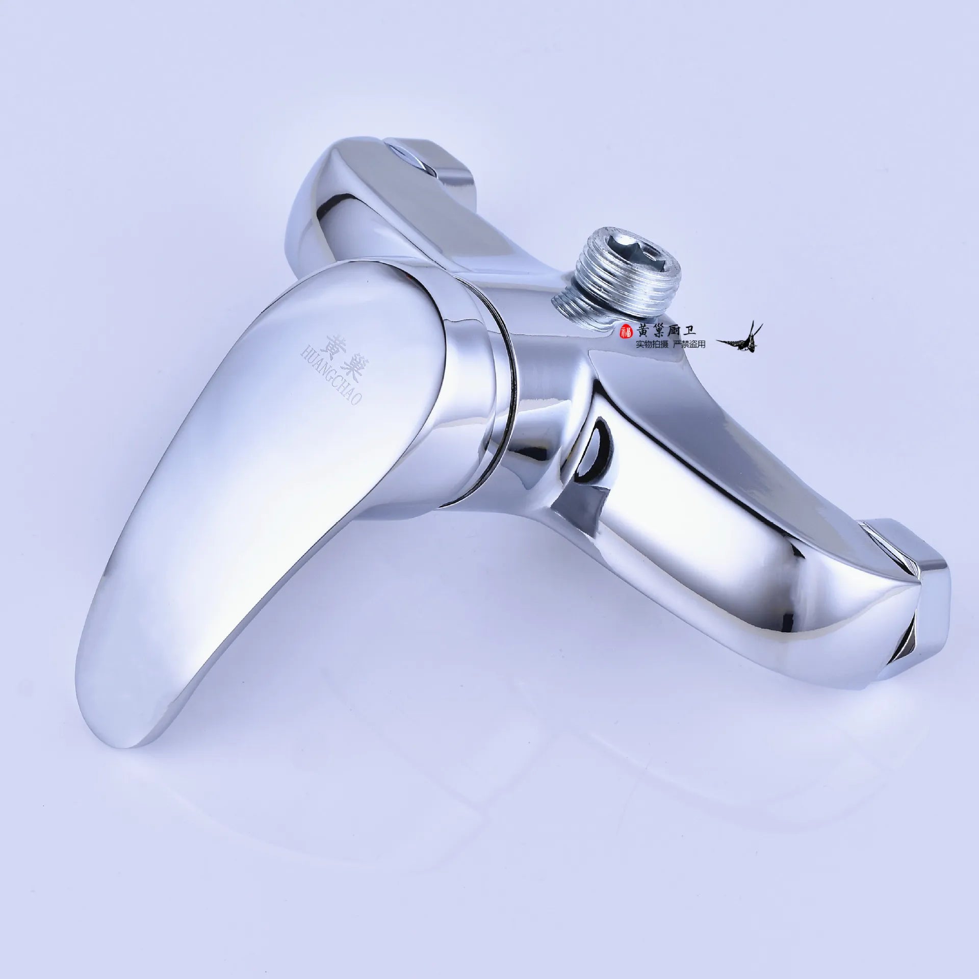 Brass Shower Faucet Mixer Valve Set with Shower Head and Hidden Switch for Bathroom Hot and Cold Water Tap  Bath