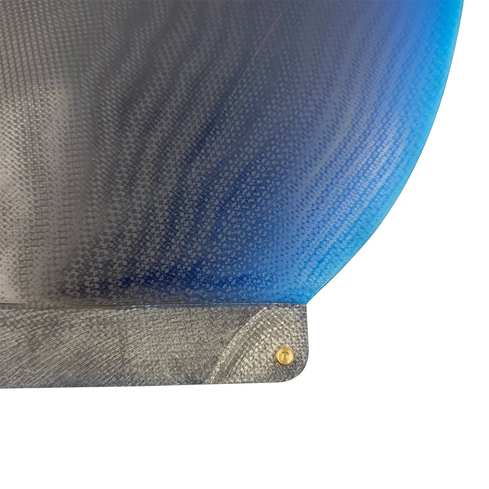 10inch Big Central Surfboard Fin Fibreglass Single Quilha Sup Board Longboard Surfing Fin With Screw Stand UP Paddle Water Sport