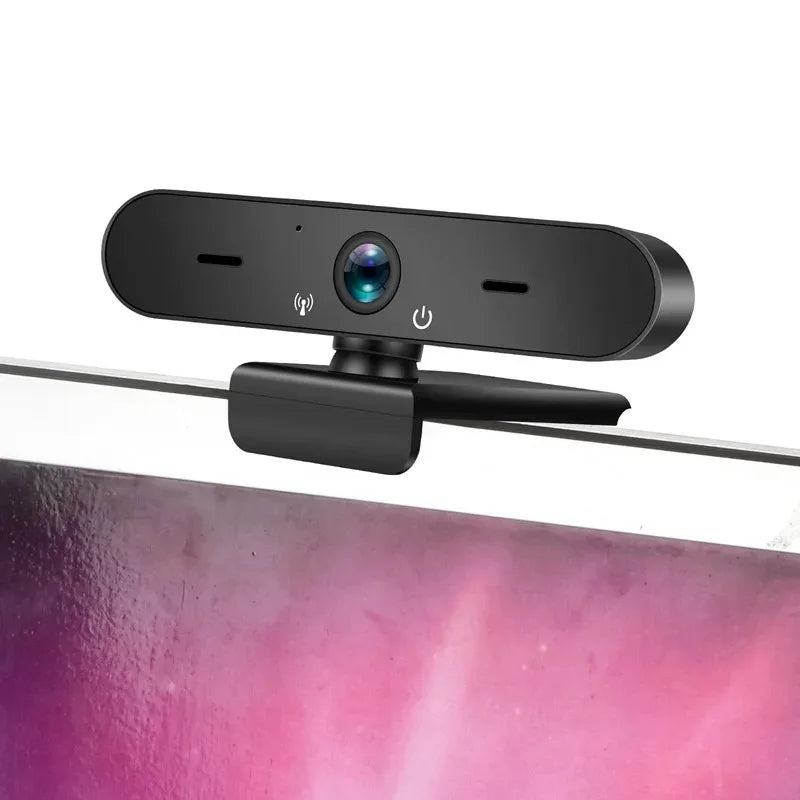 Full HD 4K Computer Web Camera 2K 1080P USB 3.0 Plug Webcam for Youtube Skyper Facebook Ins Online Video Chat Mircophone 30fps
