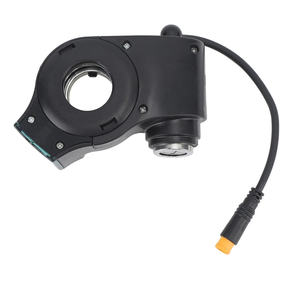 Scooter Digital Display  Lock Secure and  ABS Electric Scooter Key  Lock with 2 Keys for Maintenance