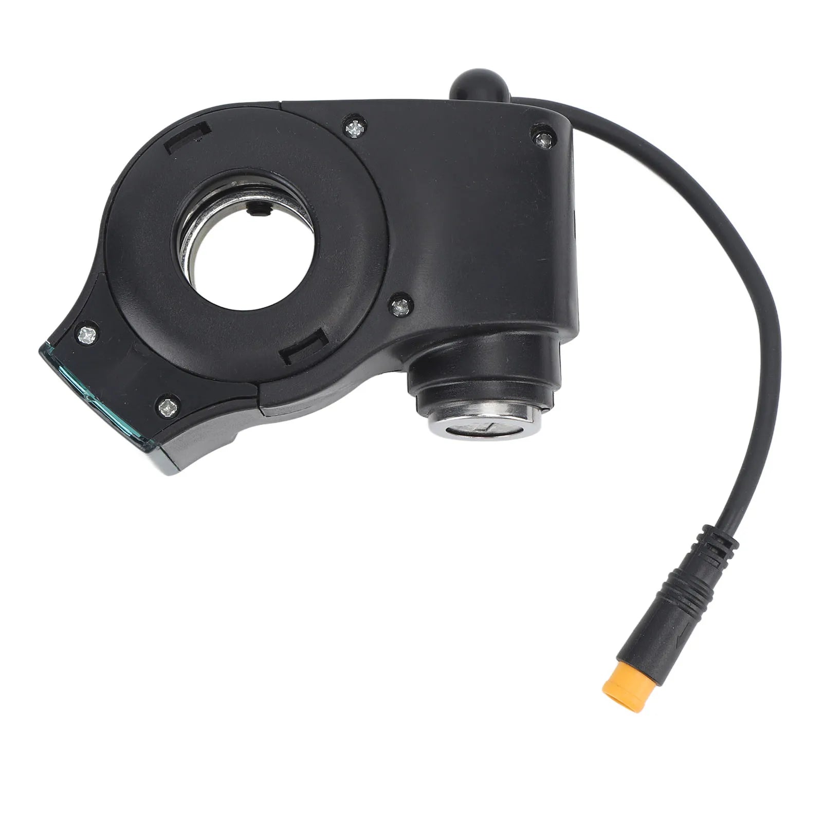 Scooter Digital Display  Lock Secure and  ABS Electric Scooter Key  Lock with 2 Keys for Maintenance