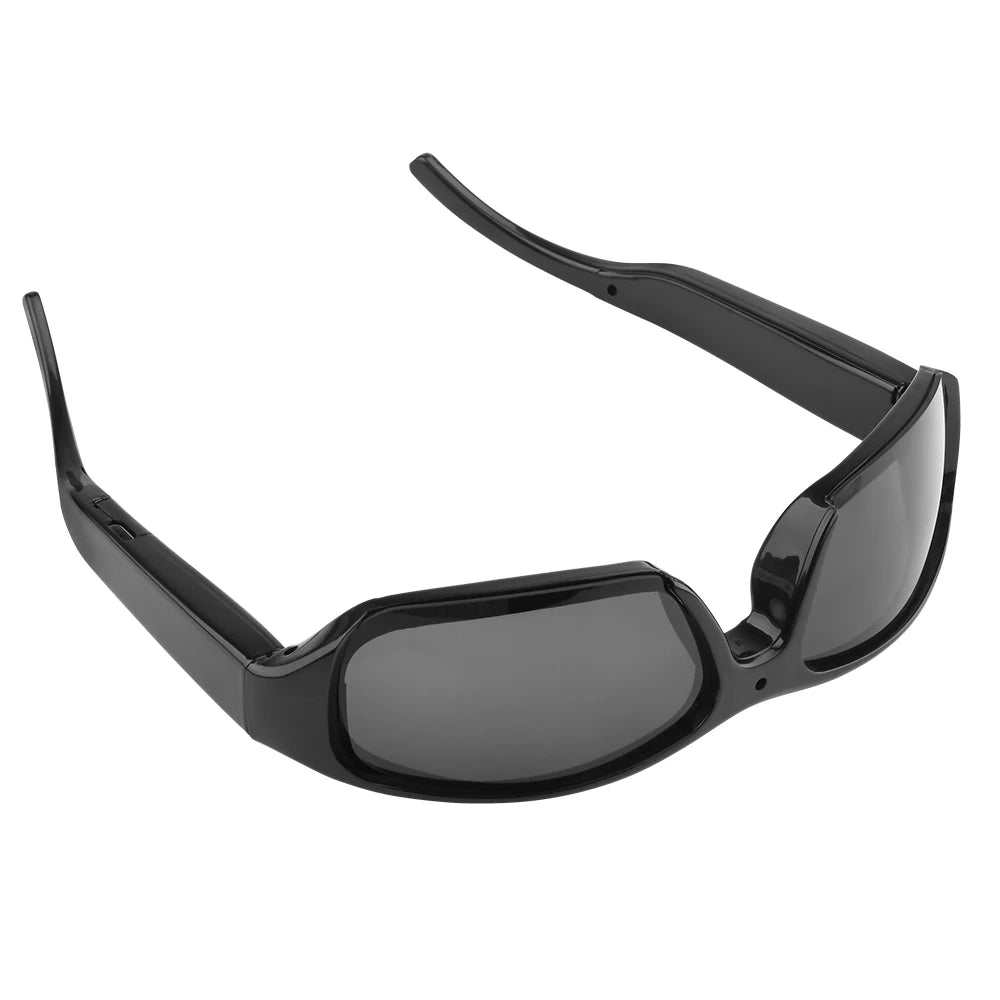 HD 1080P Mini Glasses Camera Wearable Portable Outdoor Security Sports DV DVR Video Recorder Surveillance Camcorder For Driving