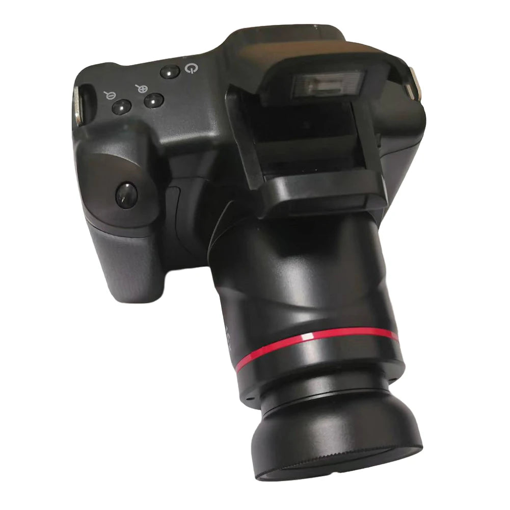 16MP Digital Camera with 2.4 Inch LCD Screen Video Camera 16X Digital Zoom Video Recorder for Photography and Video