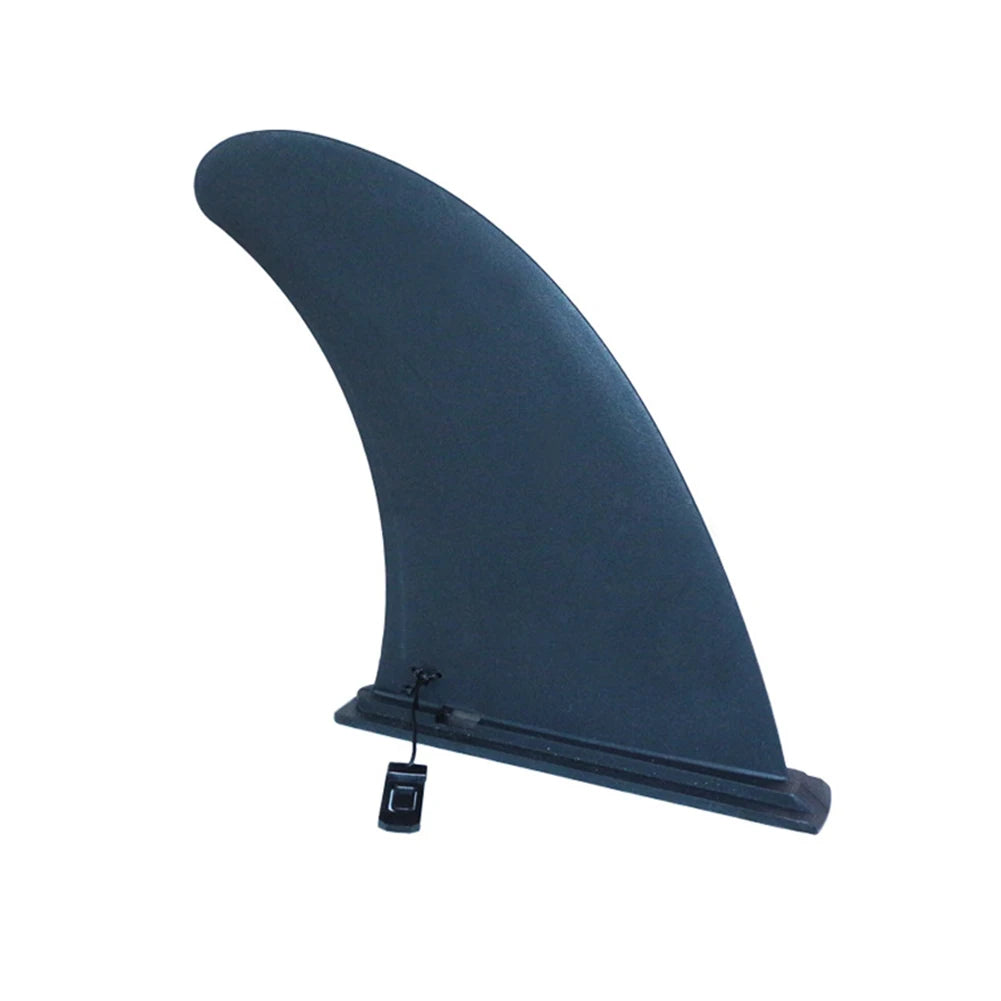 Surf Water Wave Fin 9 Inch for Stand Up Paddle Board and Surfboard Easy Mount Installation Perfect for Beginners
