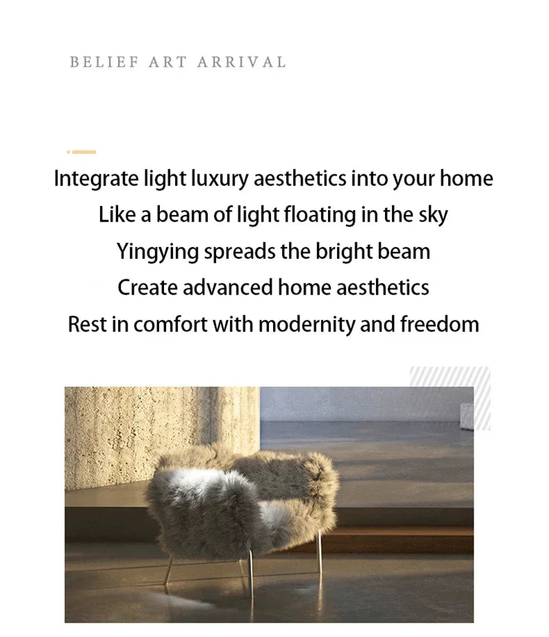 Postmodern Light Luxury LED Crystal Chandelier Atmosphere Dining Room High-end Home Bedroom Kitchen Living Room Pendant Lights