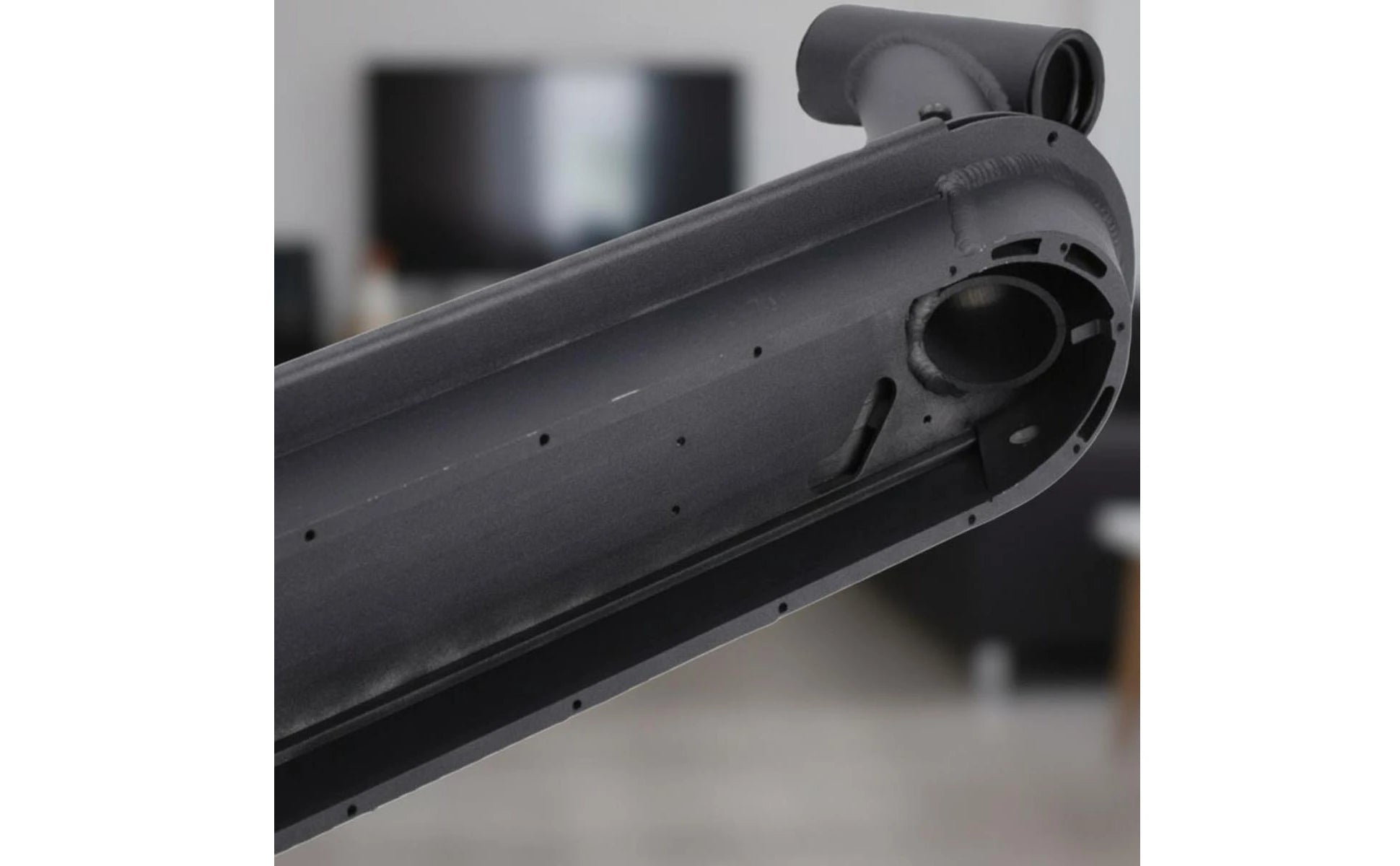 M365 electric Scooter Frame Aluminum Alloy Long-Lasting Scooter Frame e-scooter Accessories for Replacement Part Repair
