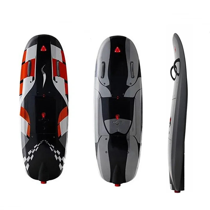 High Quality Waterplay Motorized Jet Board Surfing Fast Water Efoil Electric Surfboard