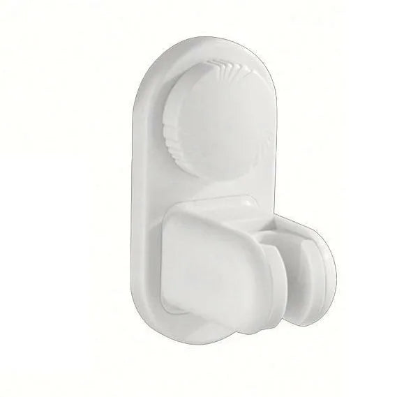 New Suction Cup Shower Holder Adjustable Shower Head Holder Handheld Holder Punch-Free Multi Angle Rotation Shower Bracket