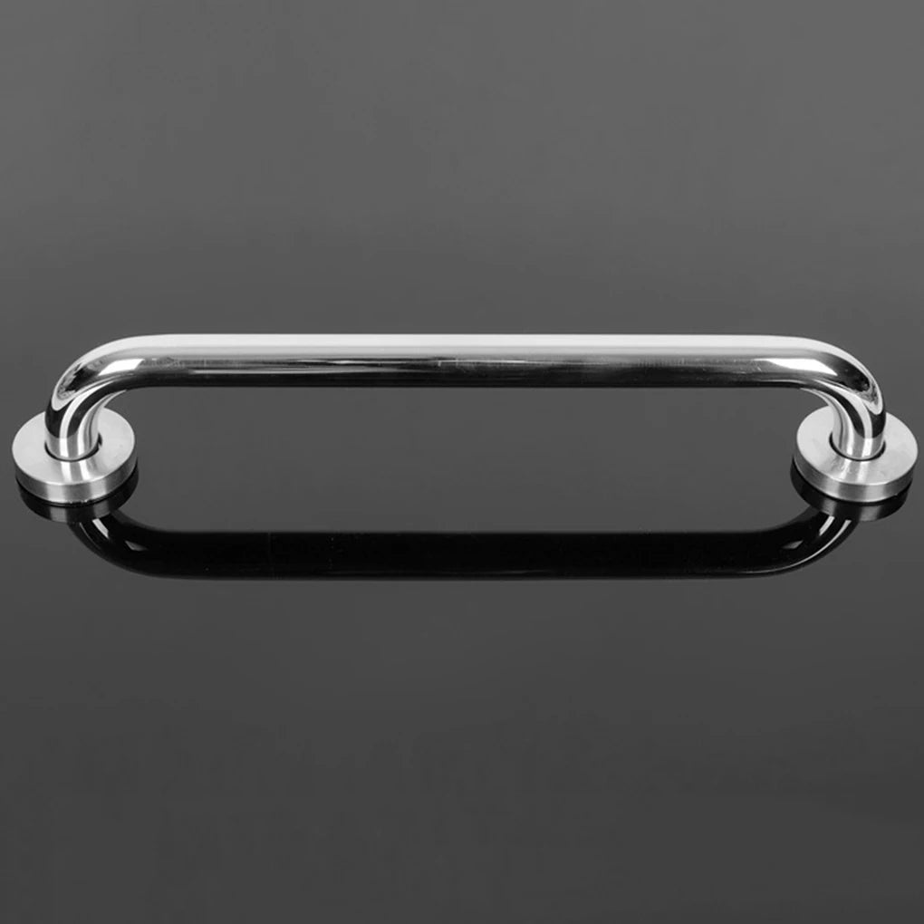 Towel Grab Bar Stainless Steel Holder Wall Bar Handle Bathroom Thicken Vanity Home Room Bath 300/400/500mm