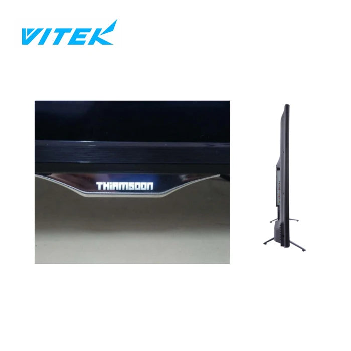China Good Sales LED TV Plasma Television 43  Inch 4K Smart TV UHD