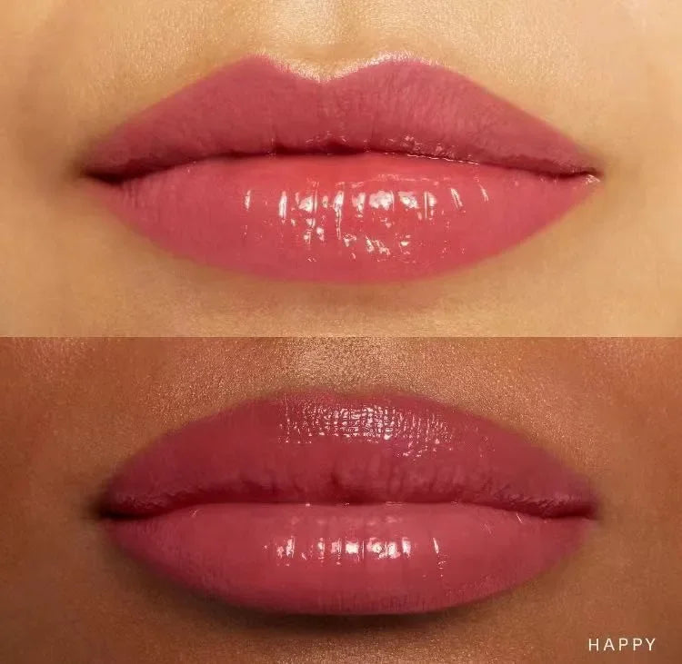 Rare Beauty Matte Lip Gloss Waterproof Non-Stick Cup Lip Glaze Smudge Proof Not Fade Delight Hope Happy Wonder Liquid Lipstick
