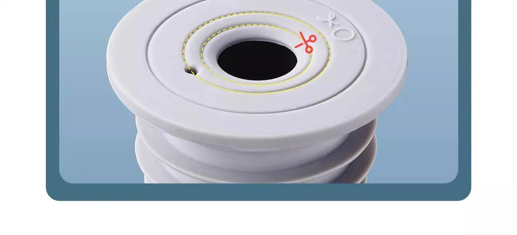 Sink Plug Sewer Pipe Sealing Ring Water Plug Floor Drain Shower Stopper Bathroom Accessories 70-75mm Silicone Drains Kitchen