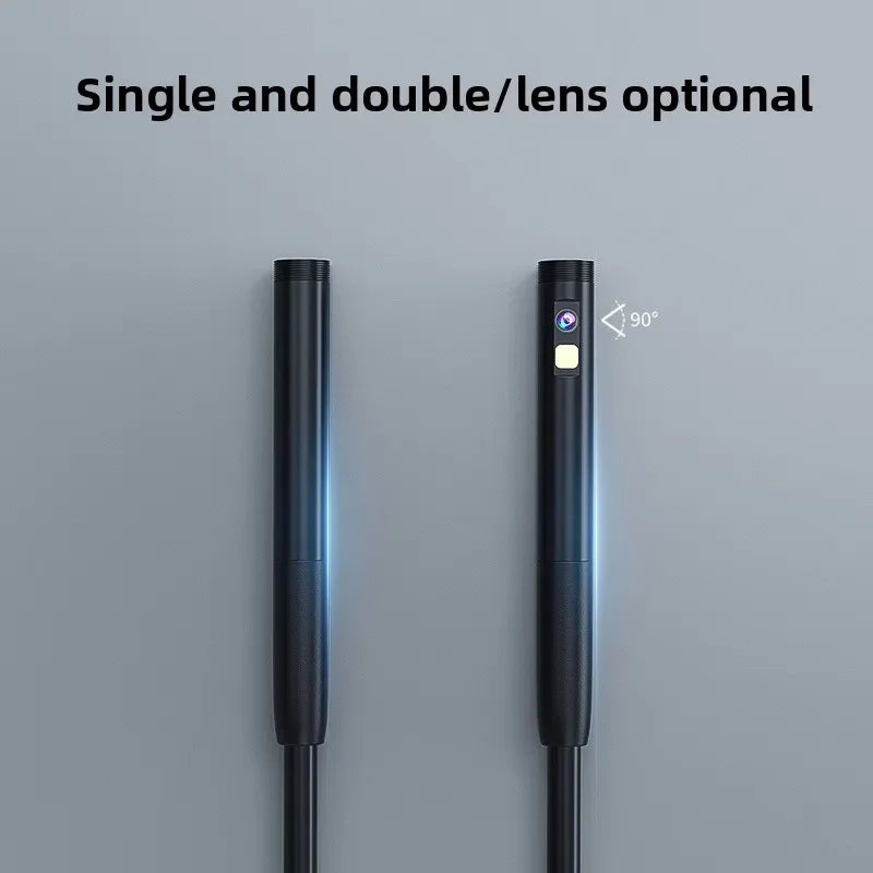 Android Mobile Phone Endoscope compact high-definition (HD) inspection camera industrial automotive and household applications