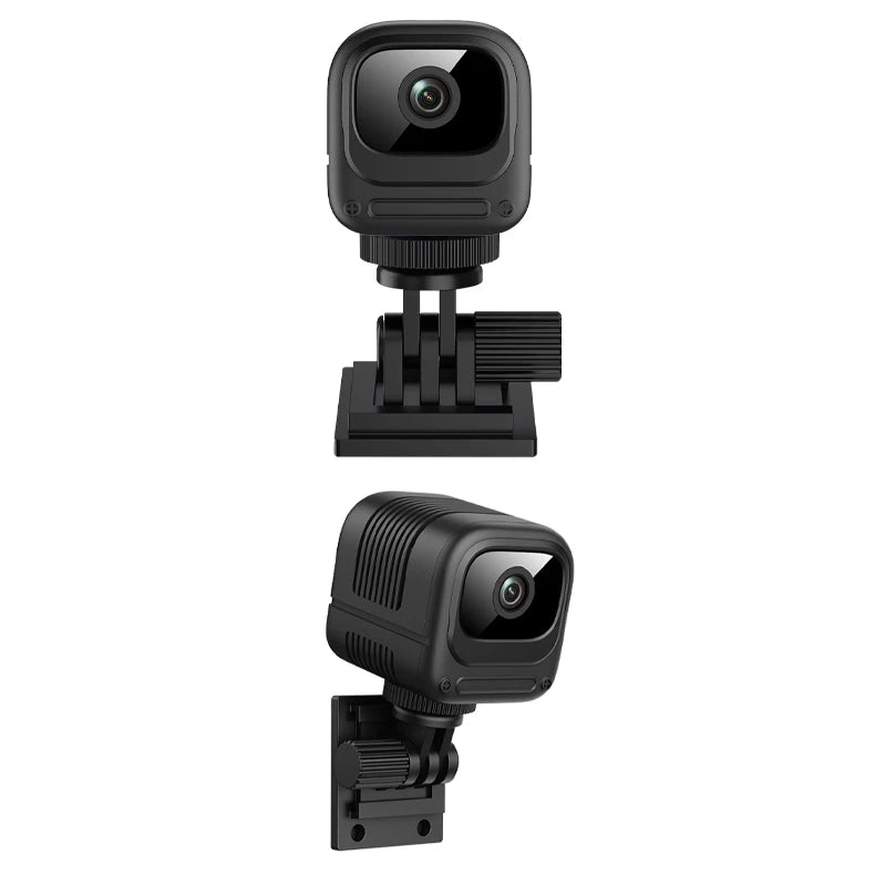 Mini Security Camera Pro Full HD WiFi Surveillance With 2 Way Audio Motion Detection Infrared Night Vision Security O-Kam Cam