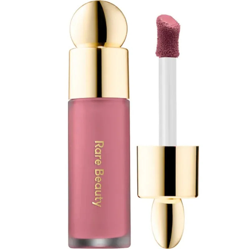 Rare Beauty Selena Liquid Lipstick Long Lasting Make Up for Women Beauty Cosmetics Matte Lip Gloss Waterproof Happy Hope Honesty