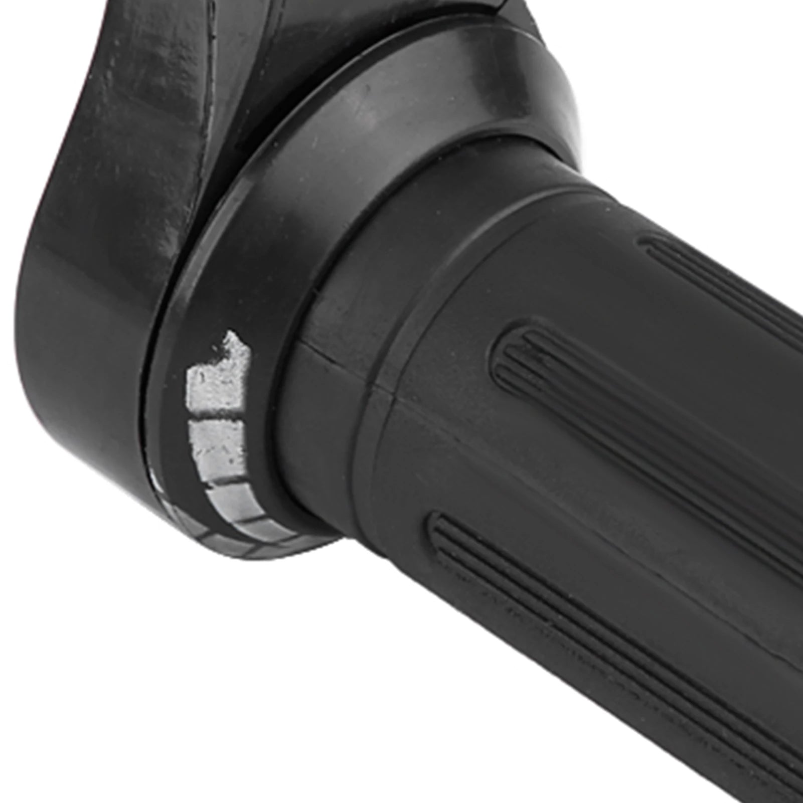 Electric Scooter Ebike E-bike Motorcycle Tricycle Twist Throttle Grip with 3 Wires Hall Sensor Turn Handle Accelerator 130cm