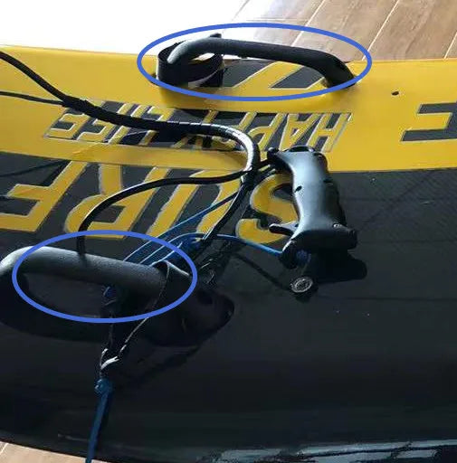 High Quality Waterplay Motorized Jet Board Surfing Fast Water Efoil Electric Surfboard