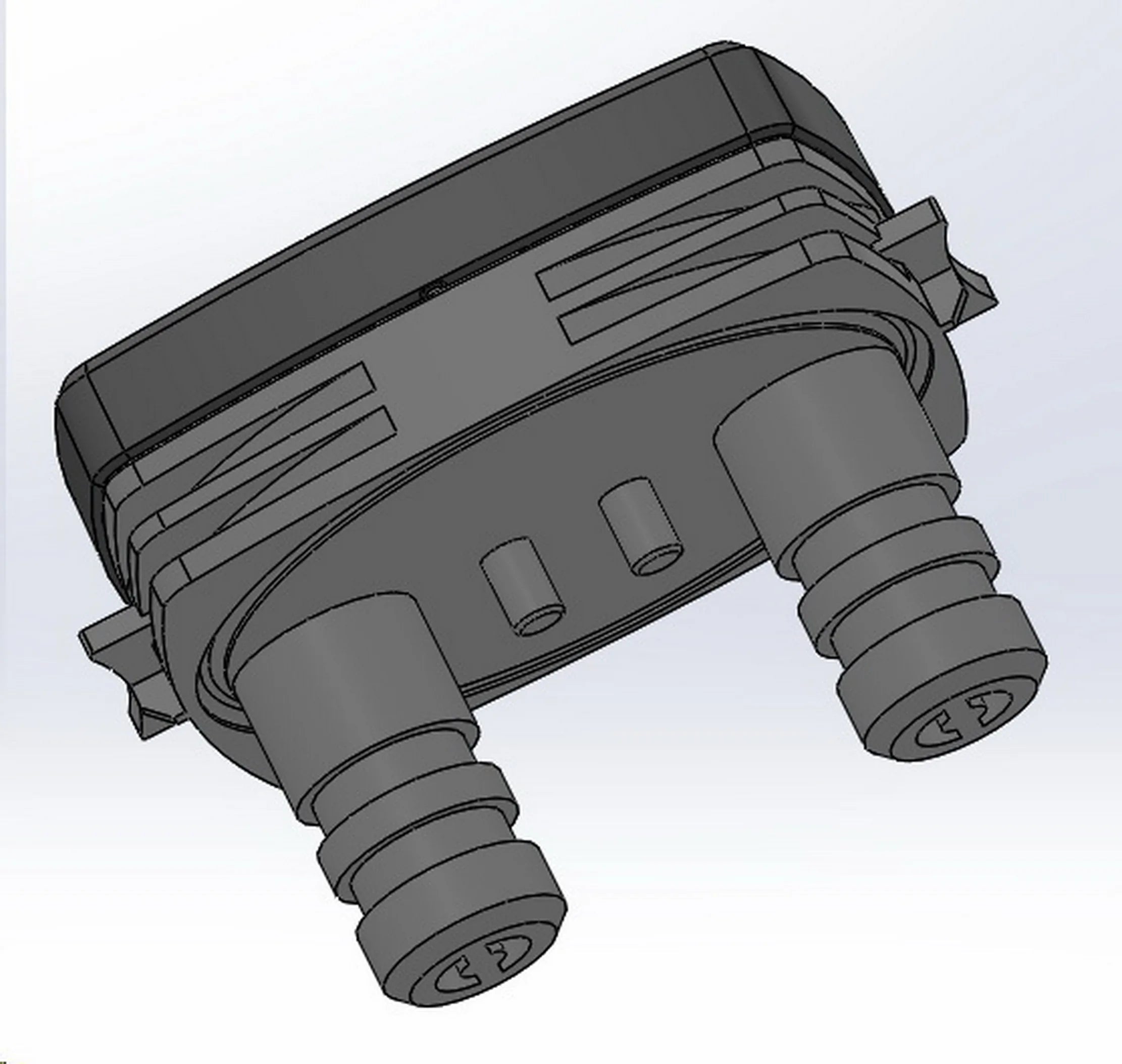 Descaler & filter bypass for Tami 4, Virgin Pure T6 T7, Family, Primo, Strauss Water, Tana Bar, TANAWATER, Ikija, Systemtenik