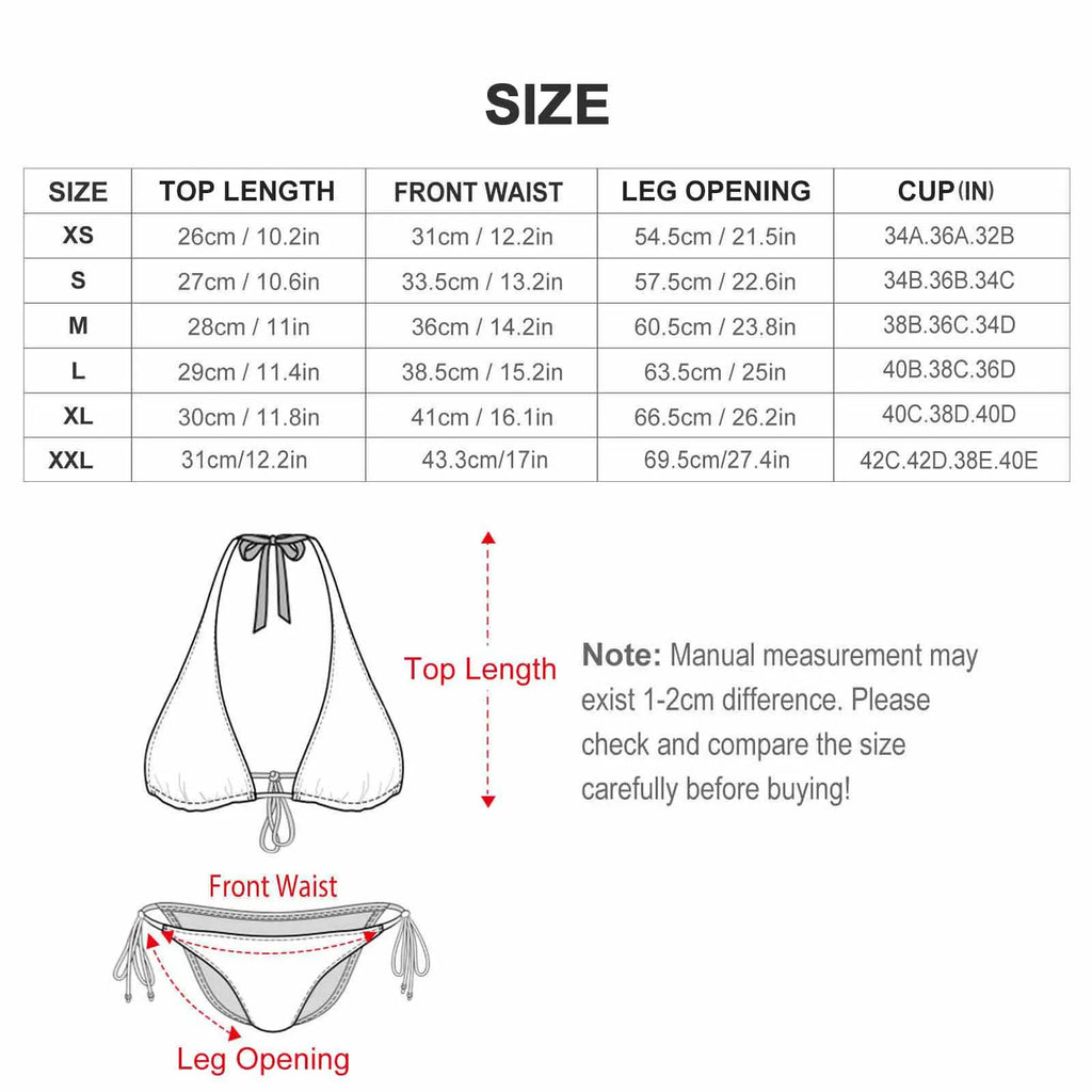 Bikini Swimwear Outfits  Elegant And Stylish Beachwear Set  Saint Lucia