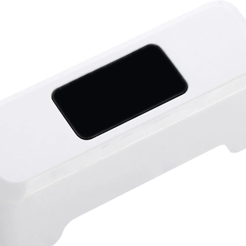 Touchless Toilet Flush IR Sensing Toilet Flush Sensor Aid Toilet Motion Sensor Automatic Flush Button On-Touch Flush Switch