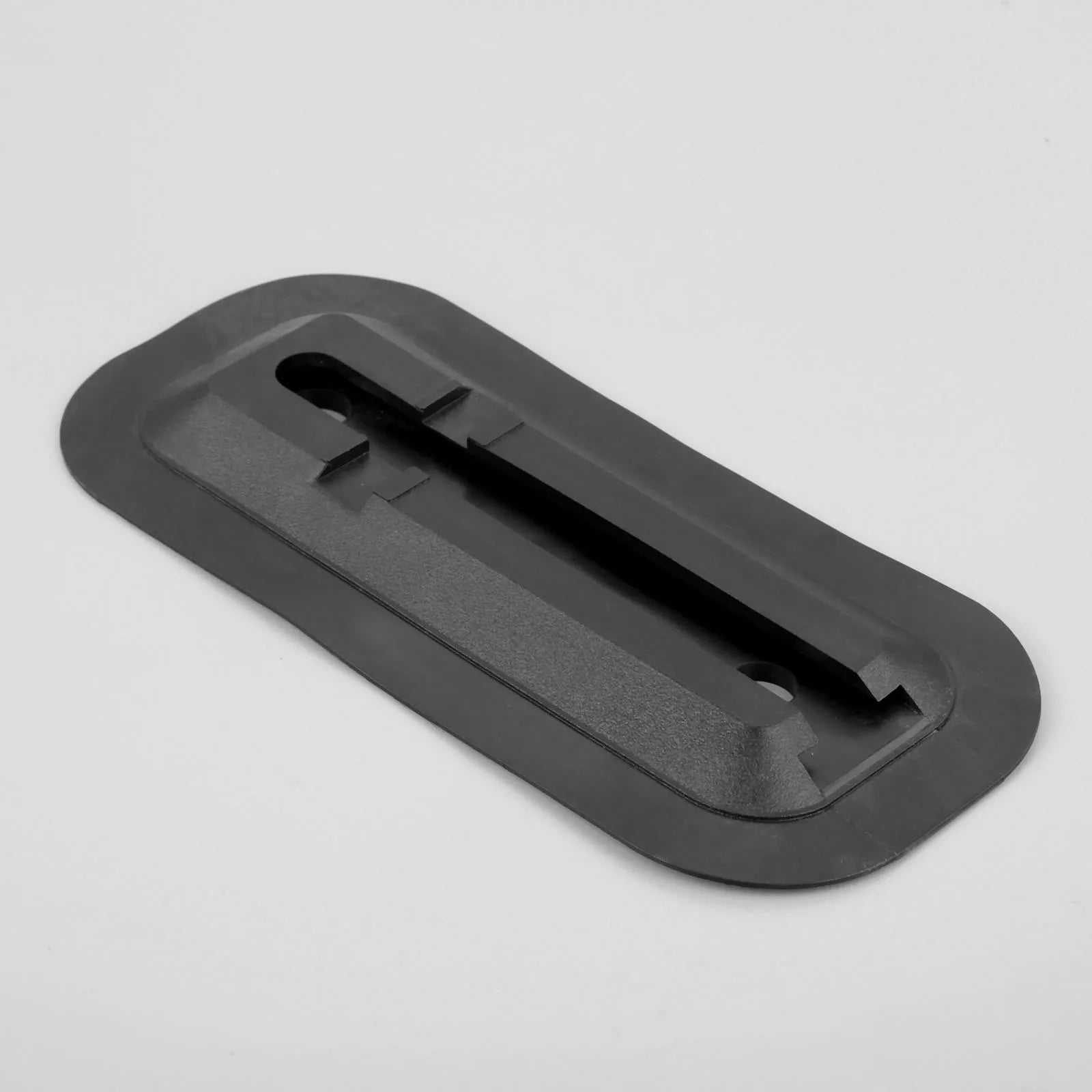 1pc Surf Water Wave Fin SUP Accessories Stabilizer Stand Up Paddle Board Marina Surfboard Slide-in Central Fin Side PVC Fin Base