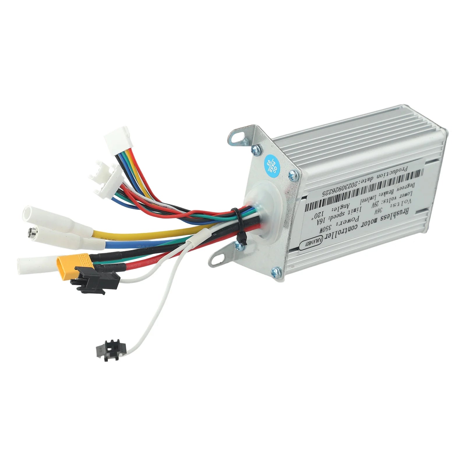 36V 350W 15A Scooter Controller Electric Scooter Controller Display Dashboard Accelerator Scooter Replace Suit For E-Scooter