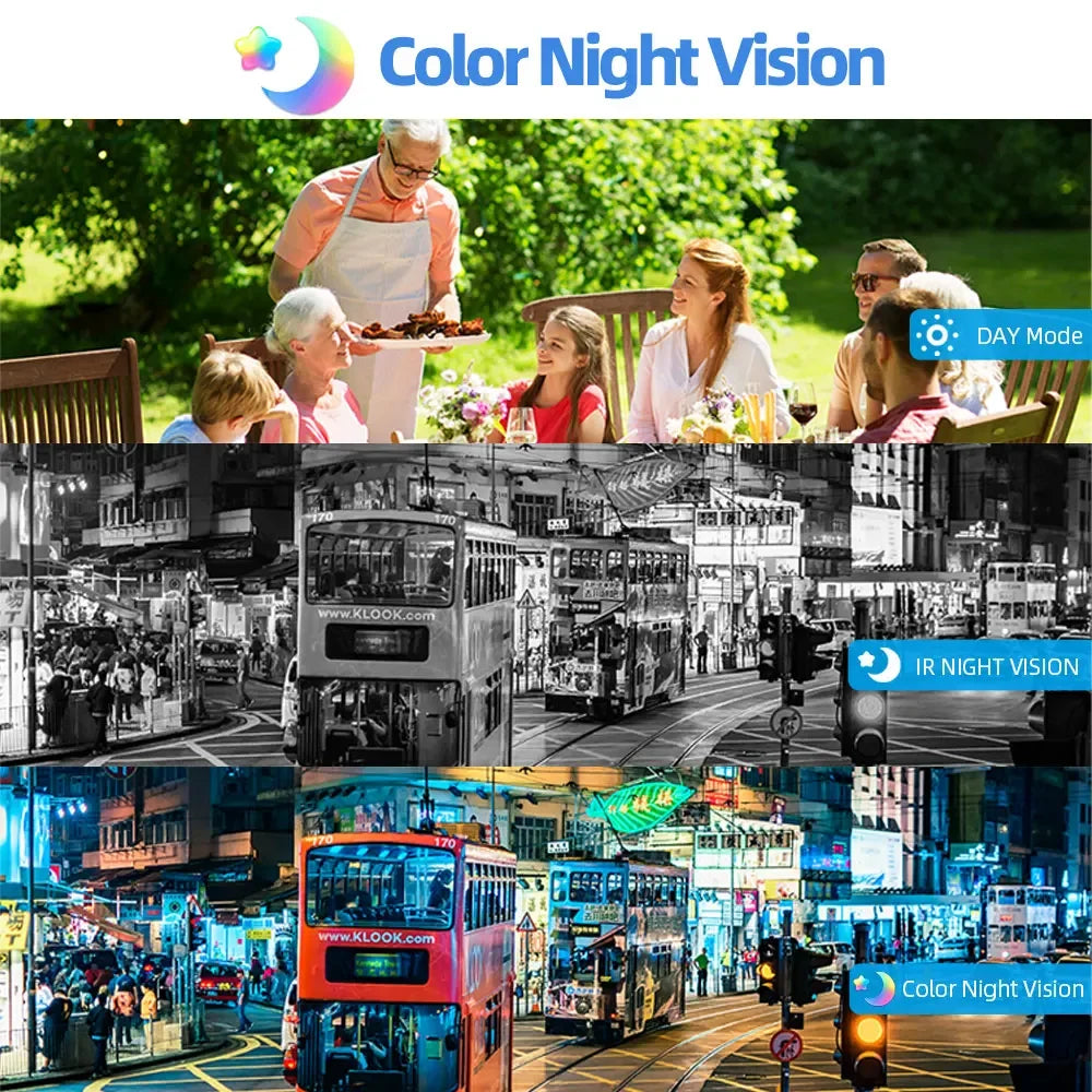 4K POE CCTV Camera Security System Kit Dome Outdoor Waterproof Color Night Vision IP Camera Video Surveillance System Kit 10CH