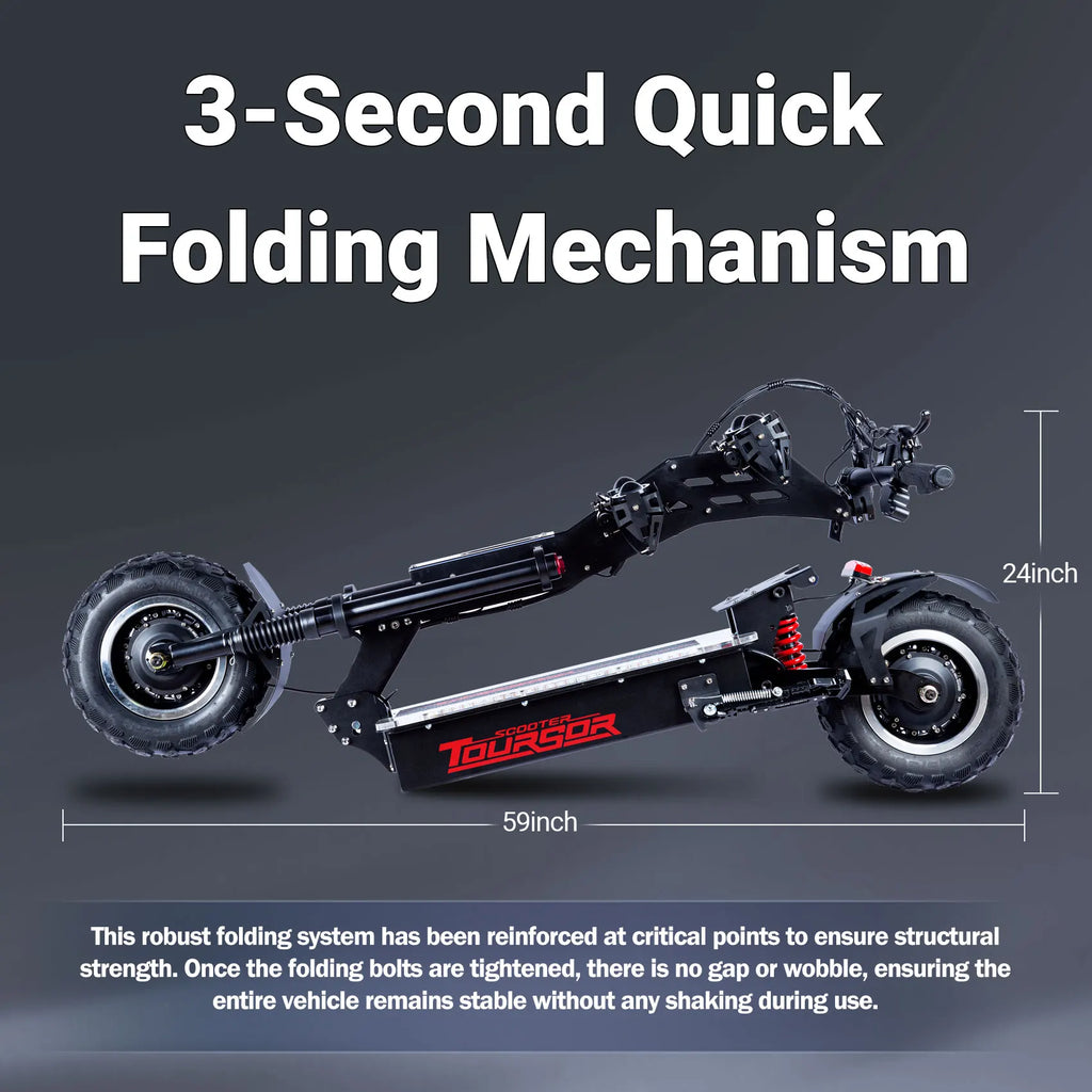 10000W Off-road Electric Scooter Dual Motors 14 Inch Off-Road Tyres 72V-40AH Panasonic Battery Speed 120KM/H elektro scooter