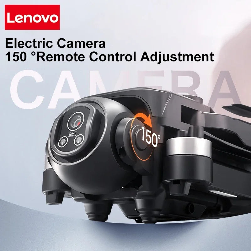 Lenovo D18 Drone 8K Aerial HD Dual-Camera Intelligent Obstacle Avoidance Brushless Power 5G WIFI Screen Remote Control GPS Drone