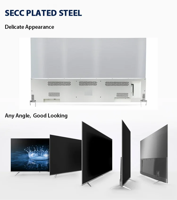New 4k Ultra-clear Televisores De 75 Pulgadas Mueble Smart Television High Definition OLed Tv Televisores 75 Pulgadas Smart Tv