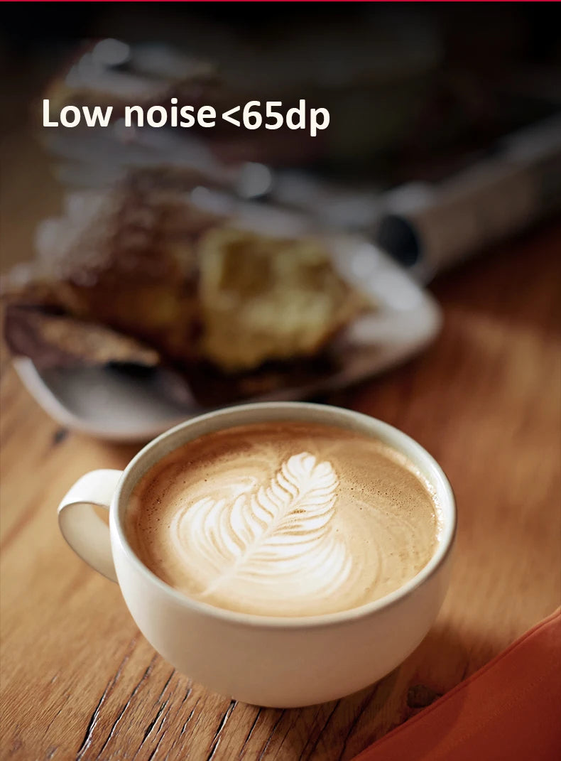 Longbank Multi-capsule Coffee Machine Automatic