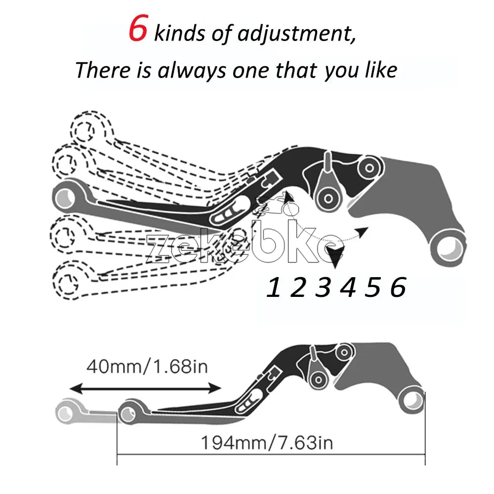 Scooter FOR SYM JETX JET-X JET X 125 150 2021 - 2024 2023 Adjustable Brake Extendable Foldable Clutch Levers Handle Accessories