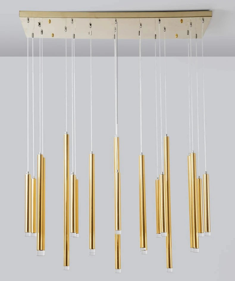 Modern home decor led lights pendant light lamps for living room Chandeliers for dining room hanging light indoor lighting