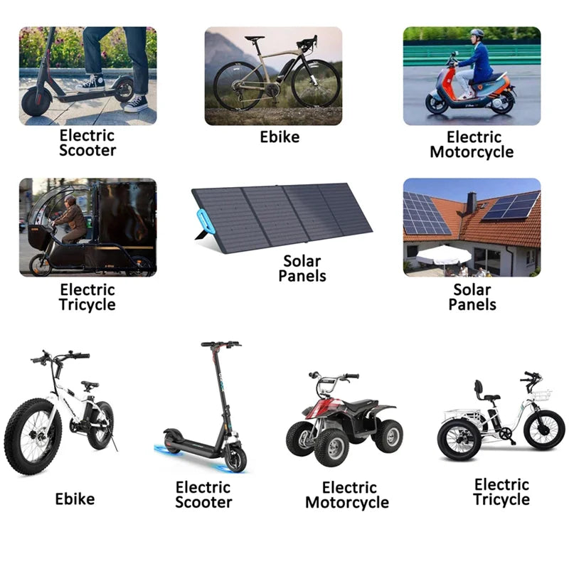 48V 120Ah Scooter Battery 13S8P Full Capacity 48V Electric Scooter Delivery Scooter Universal Battery Pack