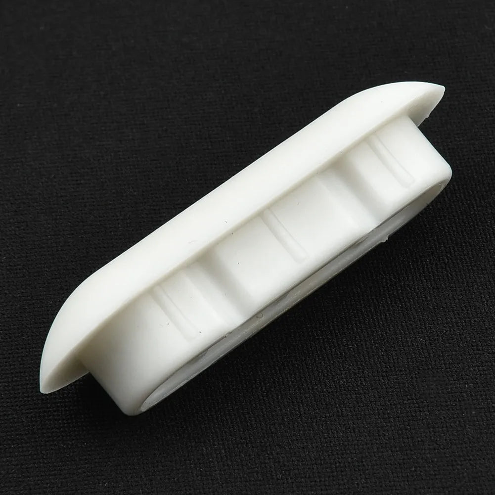 Toilet Lid Cushion Antislip Gasket Toilet Seat Pad Buffers White Stop Bumper Shock Absorber Bathroom Toilet Seat Lifter Kits