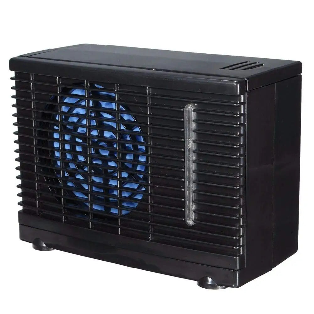 12V Air Conditioner Home&Car Cooler Cooling Fan Water Iceporative