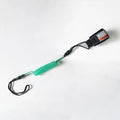 Ankle Leash Sup Board Foot Leg Rope Surfboard Raft Kayak RopeCoiled Surfboard Leash Surfing Stand UP Paddle Board