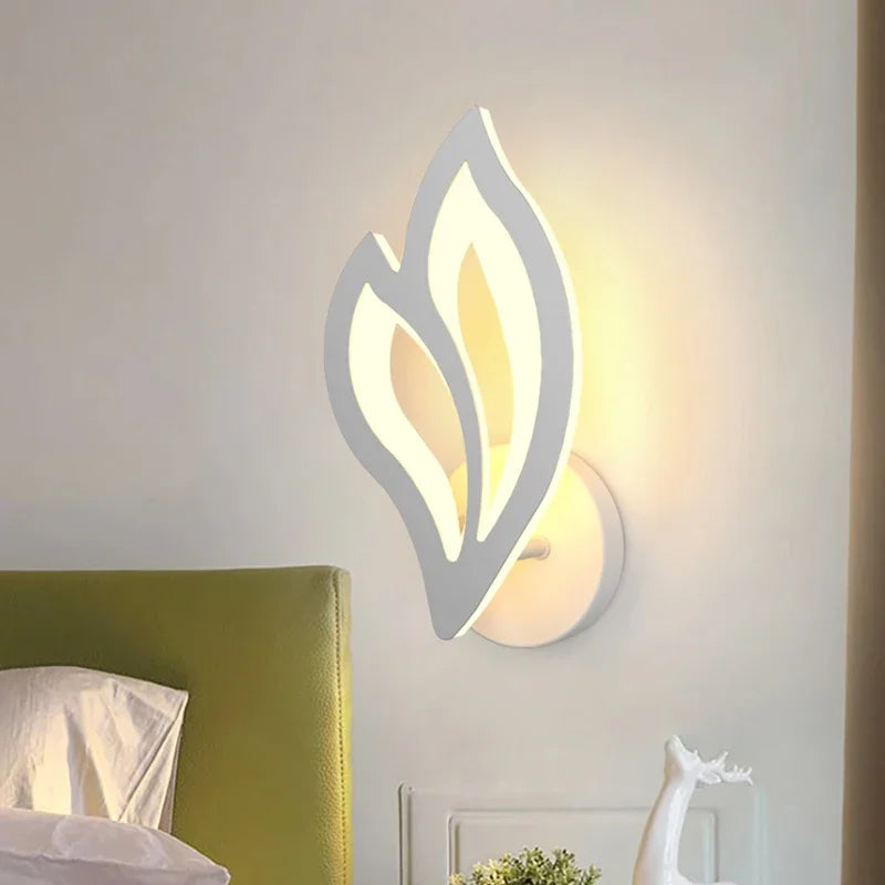 Modern Interior Wall Lights for Living Room Background Wall Decorative Bedroom Bedside Lighting Creative LED Lights