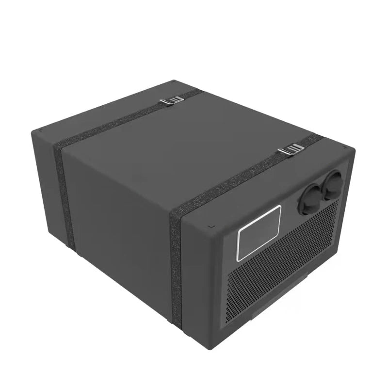 Motorhome Camping Air Conditioner Electric Car DC Units Air Conditioner For Caravan