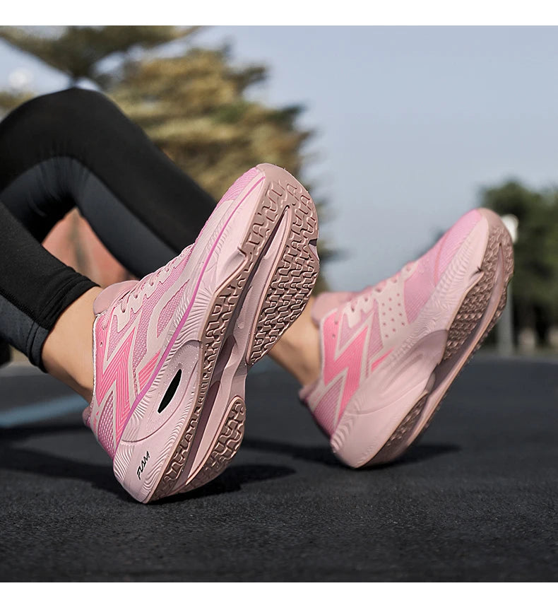 Running Shoes Carbon Board Speciality Marathon Men Sports Breathable Lightweight Women's Comfortable Athletic Nonskid Sneakers