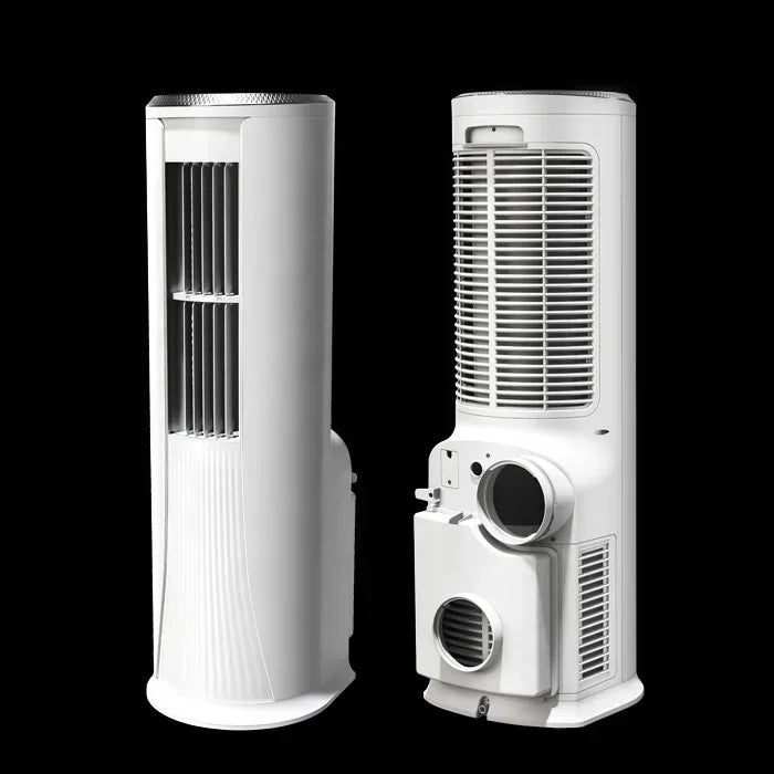 22000BTU Portable Air Conditioner Smart Cooling AC Climatiseur Air Quality Conditioning for Home Use