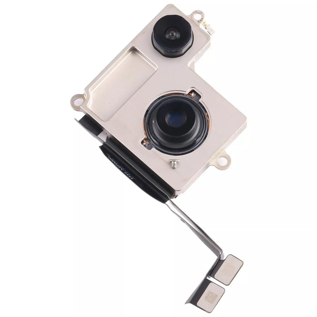 Back Main Rear Camera Front Facing Camera For iPhone 14 15 Pro Max/14 15 Plus 14pro 15Pro With Flash Module Sensor Flex Cable
