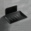 STARON Stainless Alloy Soap Holder Bathroom Soap Dish With Drain Water Wall Mounted Soap Box Bathroom Accessories
