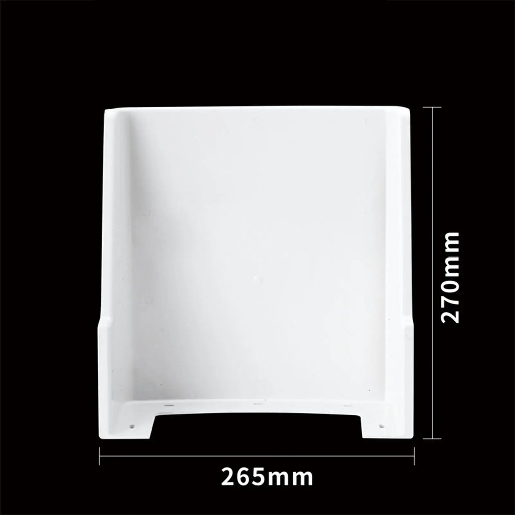 Waterproof Rainproof Protective Cover for Security Cameras Sunscreen dustproof Easy to install Protection Case for Camera Safety