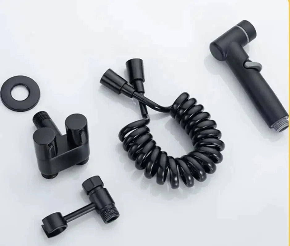 Toilet Cleaning Bidé, Toilet Spray Game, Cold Water, Portable Driver, Toilet Accessories, Hand Bath Washing, Anal Shower