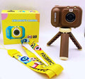 Cartoon Cute Kids Camera Intresting Development Children Birthday Gift Children Video Digital Camera