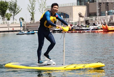 Inflatable Stand Up Paddle Boards with SUP Paddle Board Accessories, Wide Stable Design, Non-Slip Comfort Deck for Youth&Adults